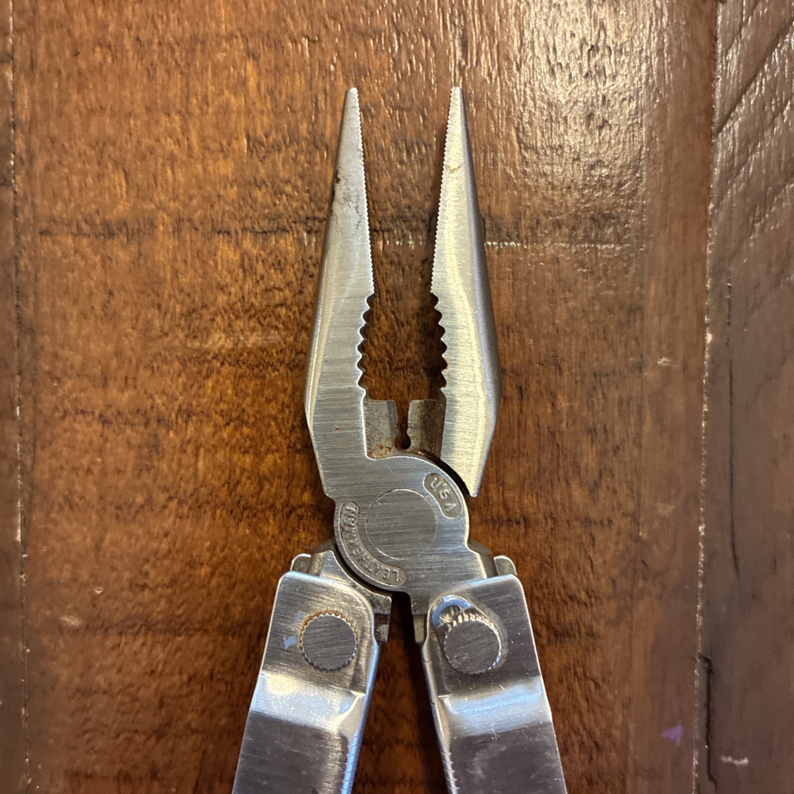 Original Leatherman PST POCKET SURVIVAL TOOL – Vintage Date Code 03/97