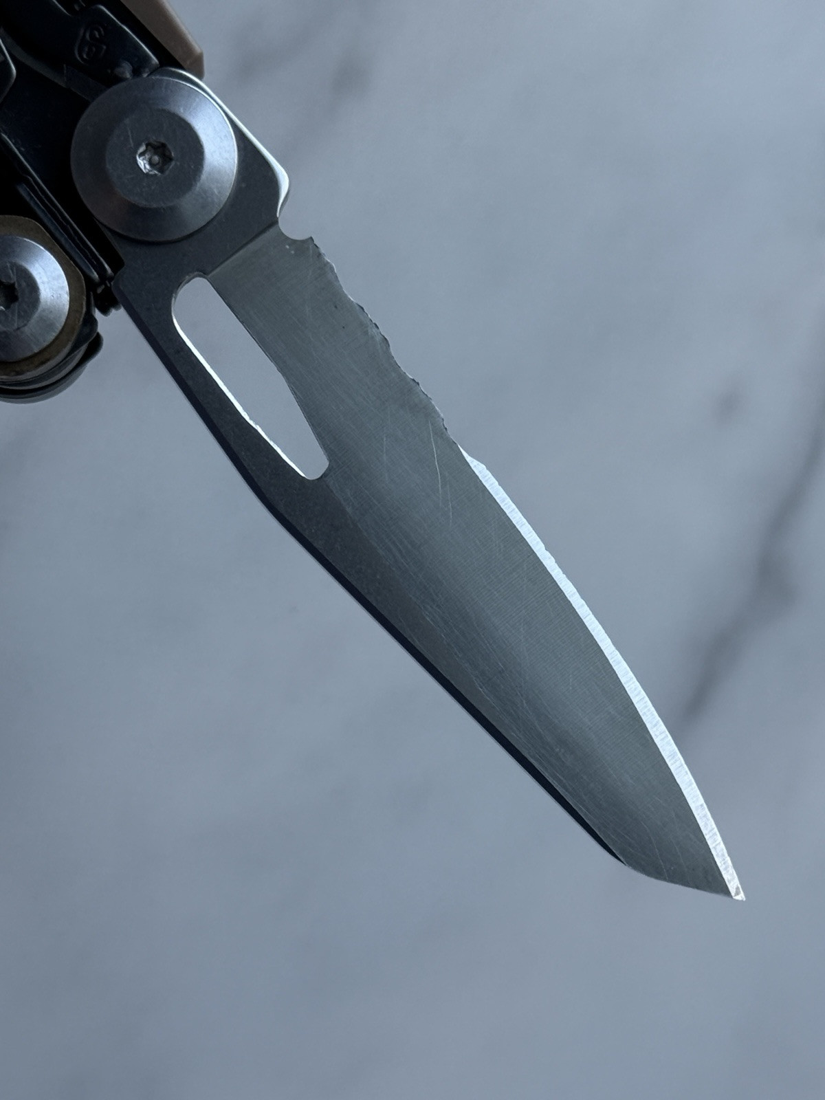 Leatherman MUT multi tool. Discontinued.