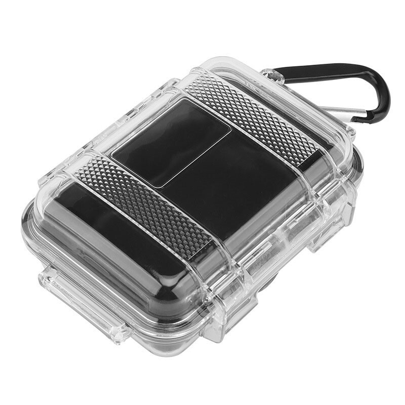 PC Storage Box Tactical equipment Box Waterproof Box Outdoor Multi Tool Hook EDC