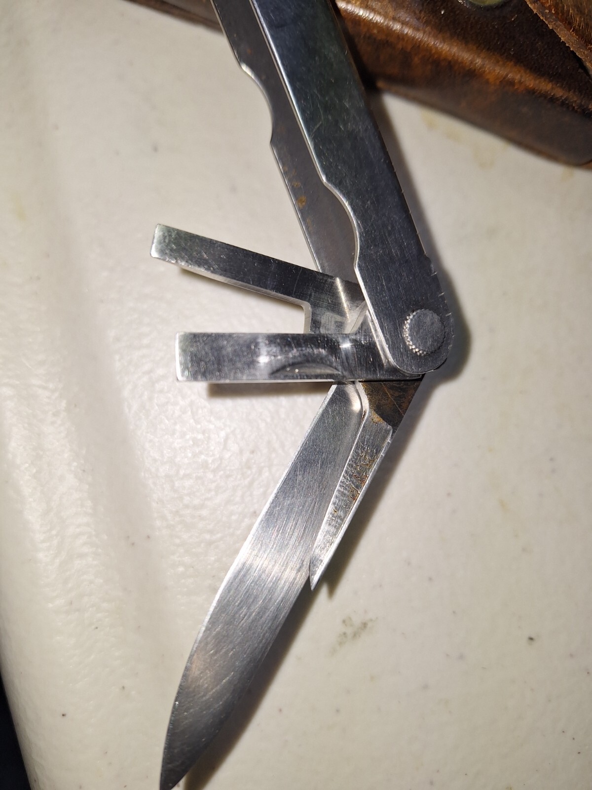 1 Leatherman PST ORIGINAL POCKET SURVIVAL Tool Collectors LOT XMAS 13