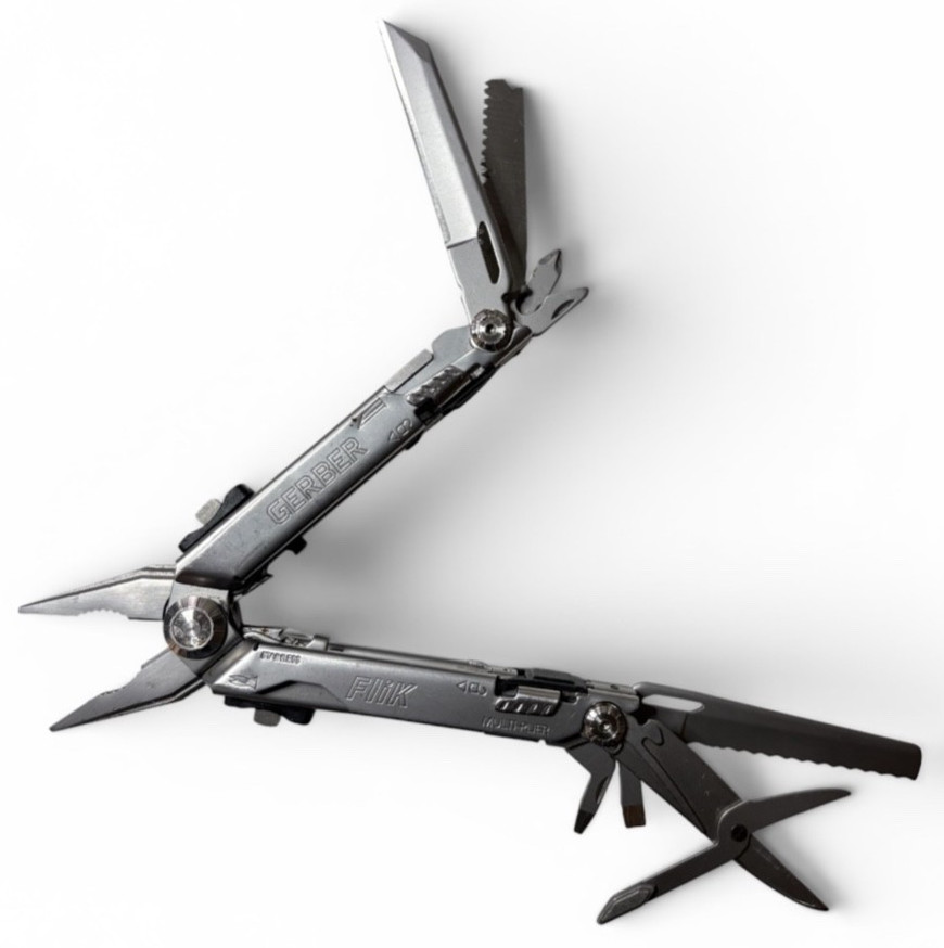 Gerber FLIK Fishrman MultiPlier Multitool