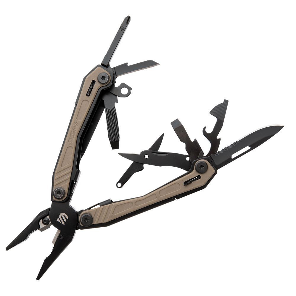 Bear & Son BLACKHAWK® Everyday Carry Multi-Tool – Sand Color BHMT20TN