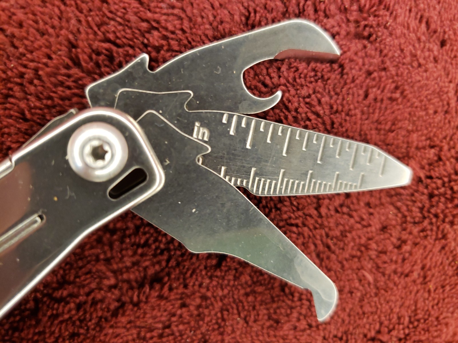 Leatherman Wingman Multi Tool ENBRIDGE print
