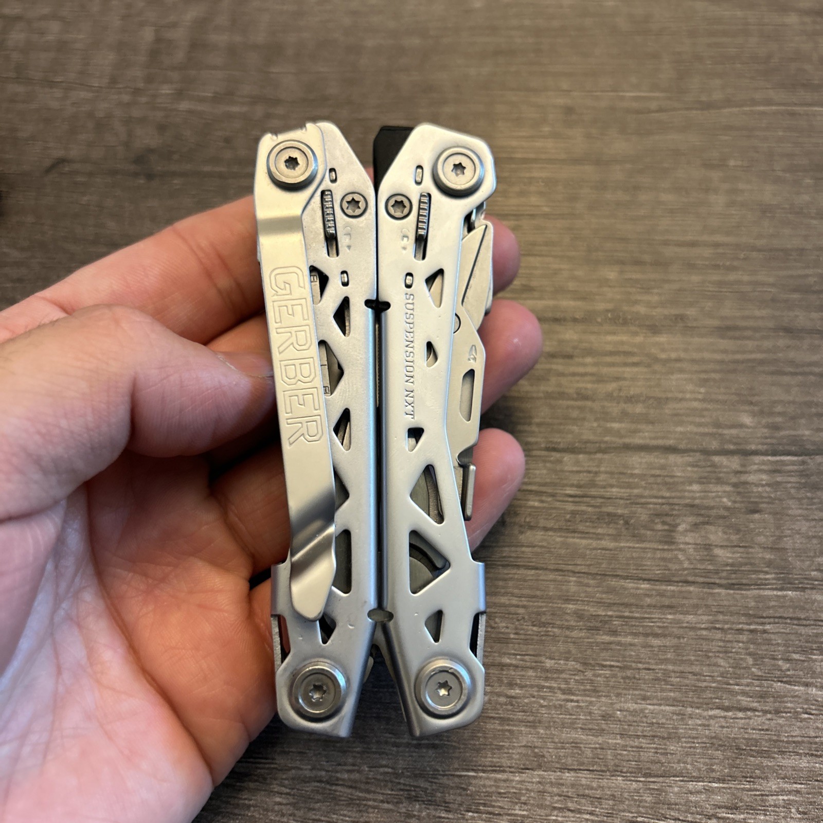 Gerber Suspension Nxt & Gerber Dime Multi Tool Lot Of 2