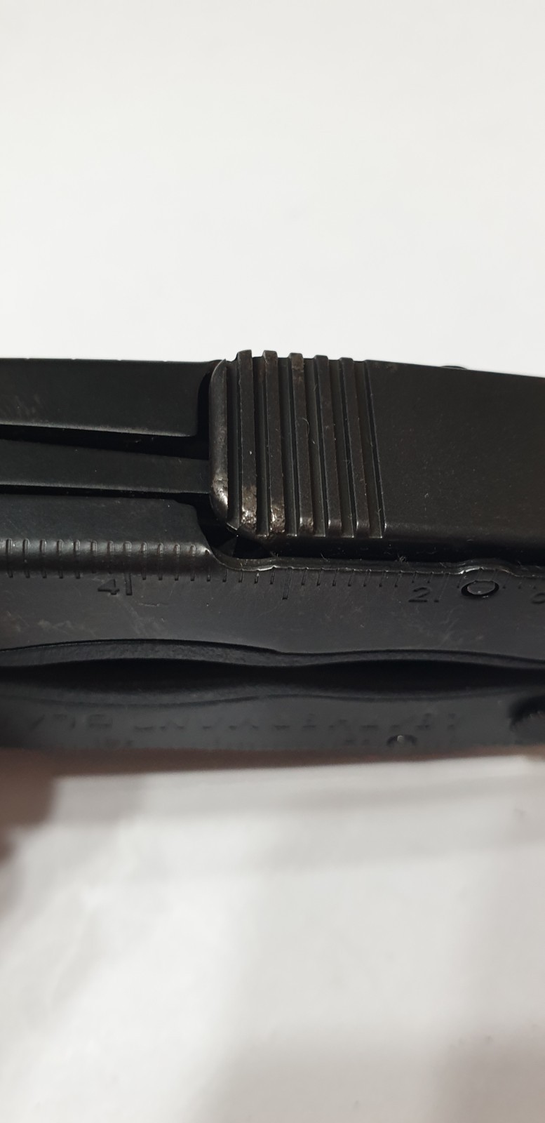 🔥🔥 Leatherman Black BO Blast Multi Tool Military Retired Collectable Rare