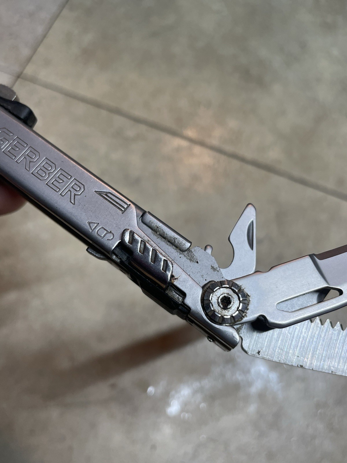 Gerber Flik multi tool Discontinued 2006-2016