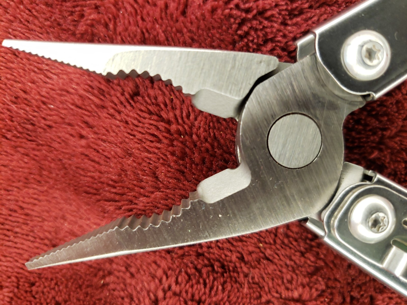 Leatherman Wingman Multi Tool ENBRIDGE print