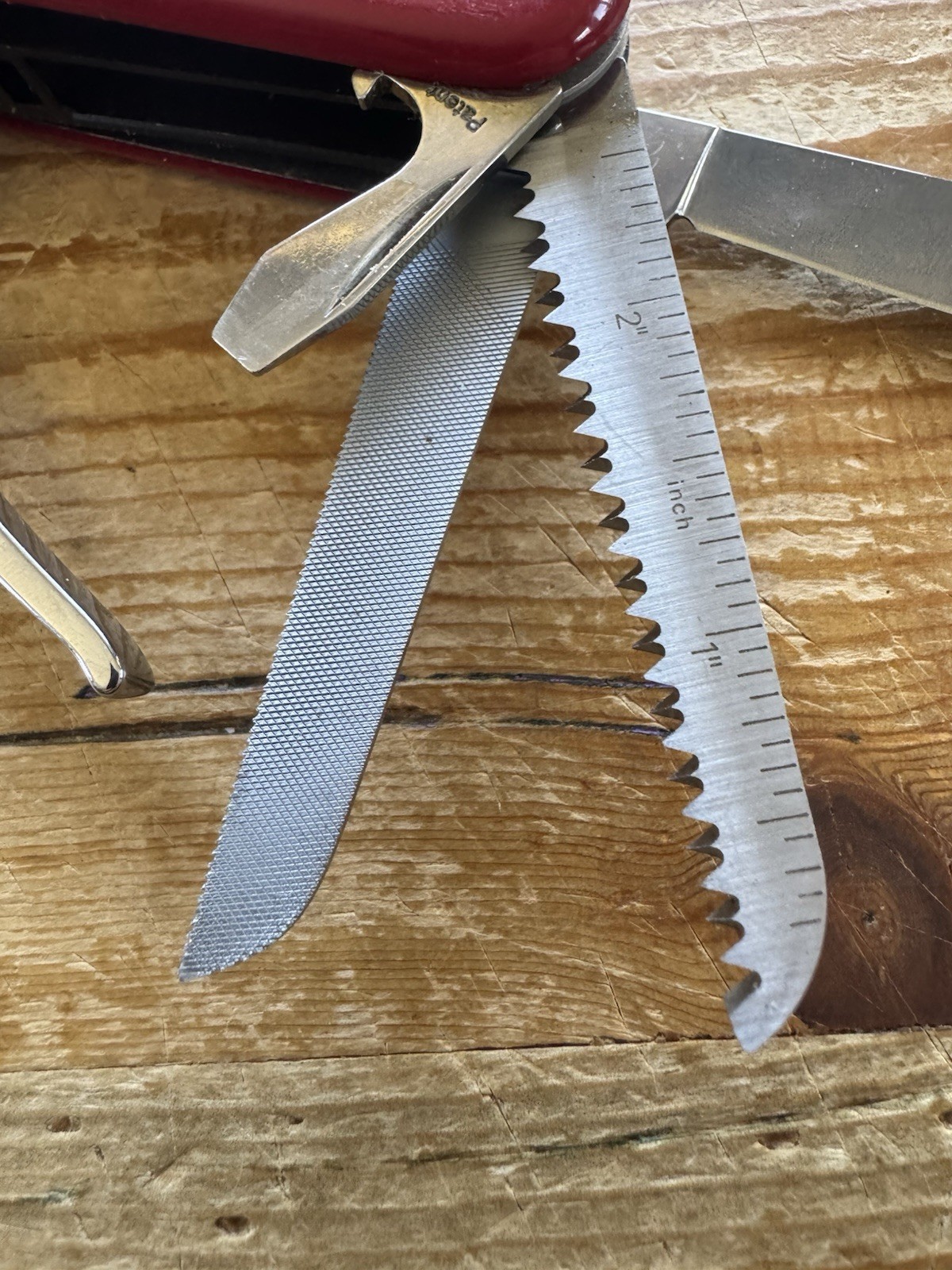Wenger Pocket Grip Mini Grip Swiss Army Knife