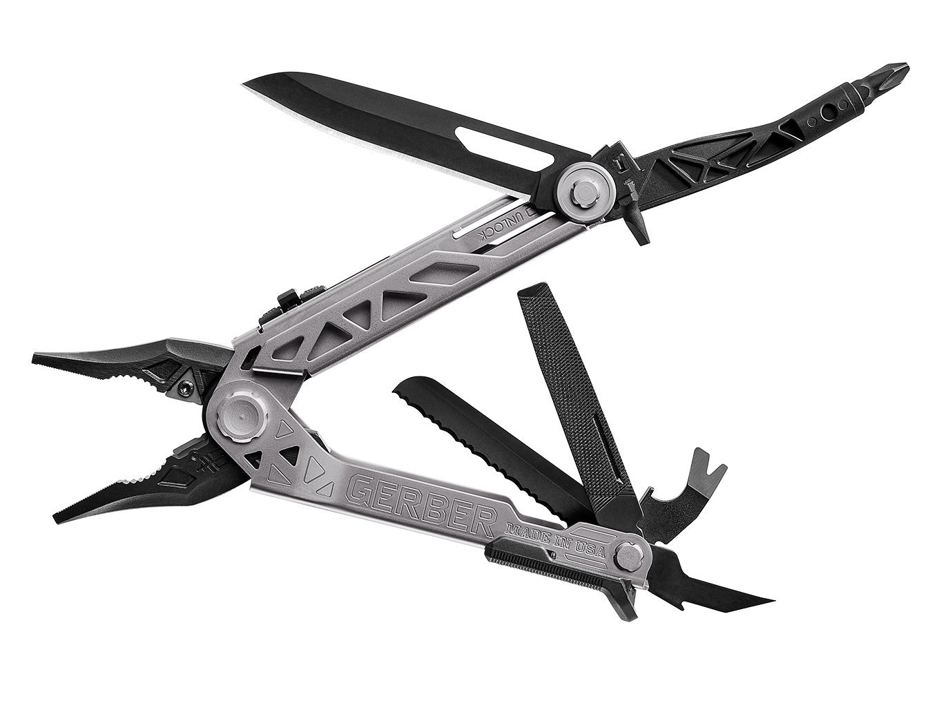 Gerber USA Made Center Drive Multi Tool 3173