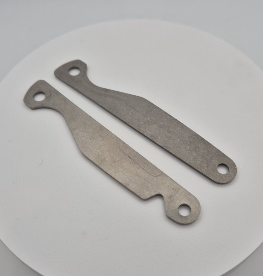 Leatherman Charge Plus TTI – New & Genuine Mod Parts – Scales (One Side)