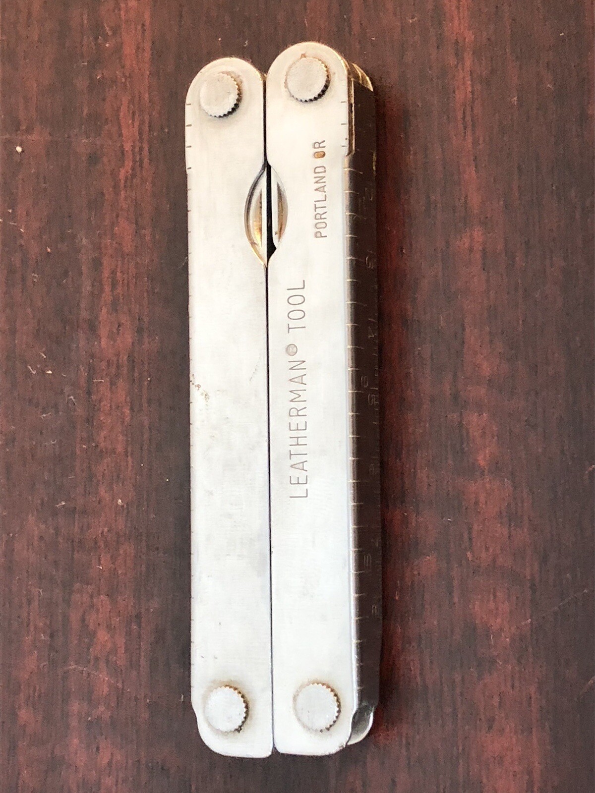Vintage Leatherman Original PST Tool Multitool, Portland 0896