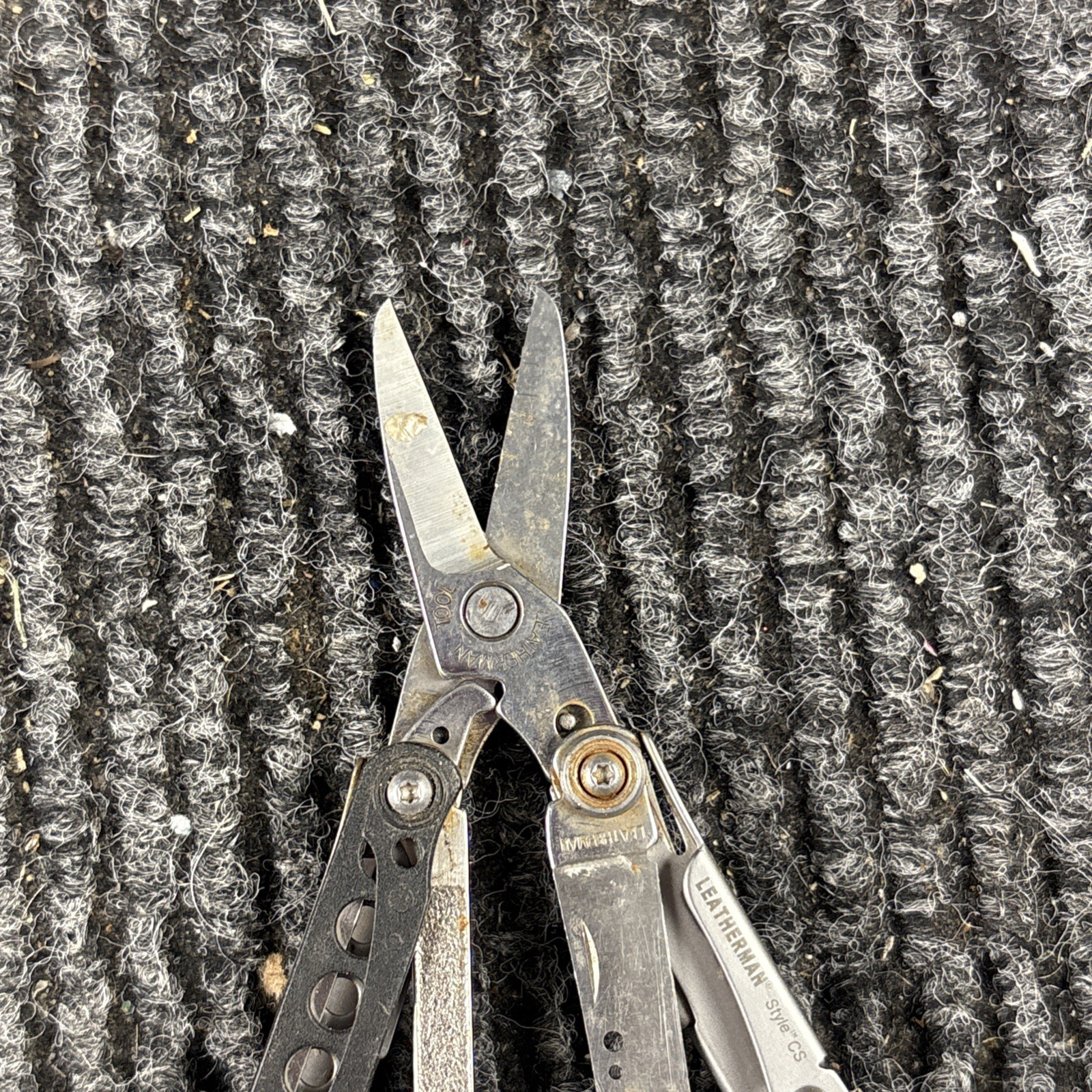 Leatherman Style CS Black Multi-Tool! Discontinued (173)