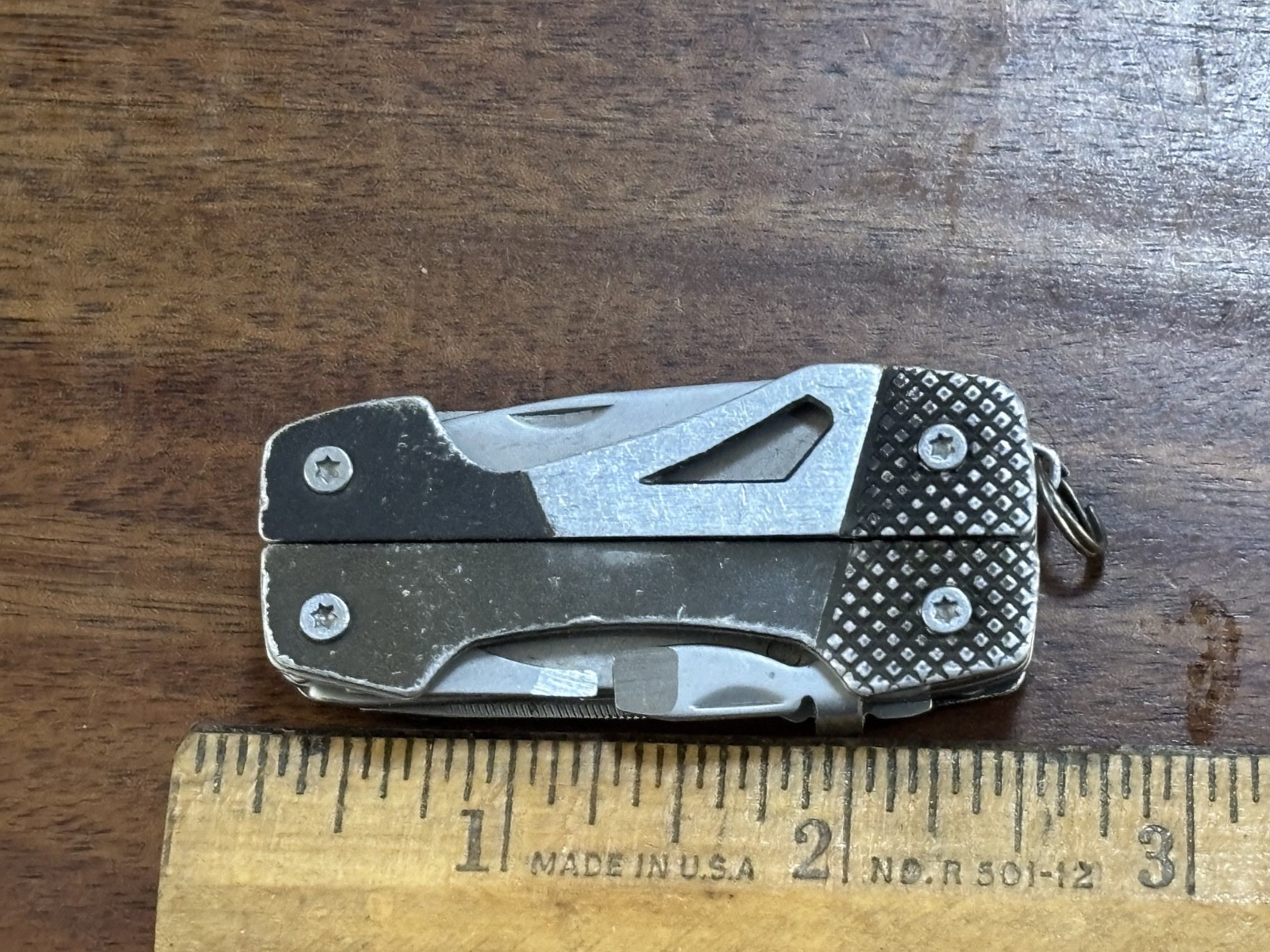 Gerber Vise Multi Tool Multitool Knife Pliers Folding EDC MICRA Tool 19 40