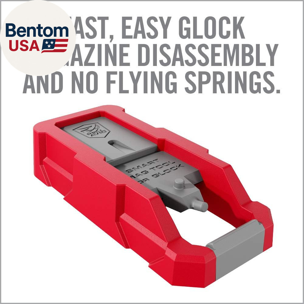 Glock Accessories – Choose between 2-In-1 Tool, 4-In-1 Tool or Pro Pack for Gloc