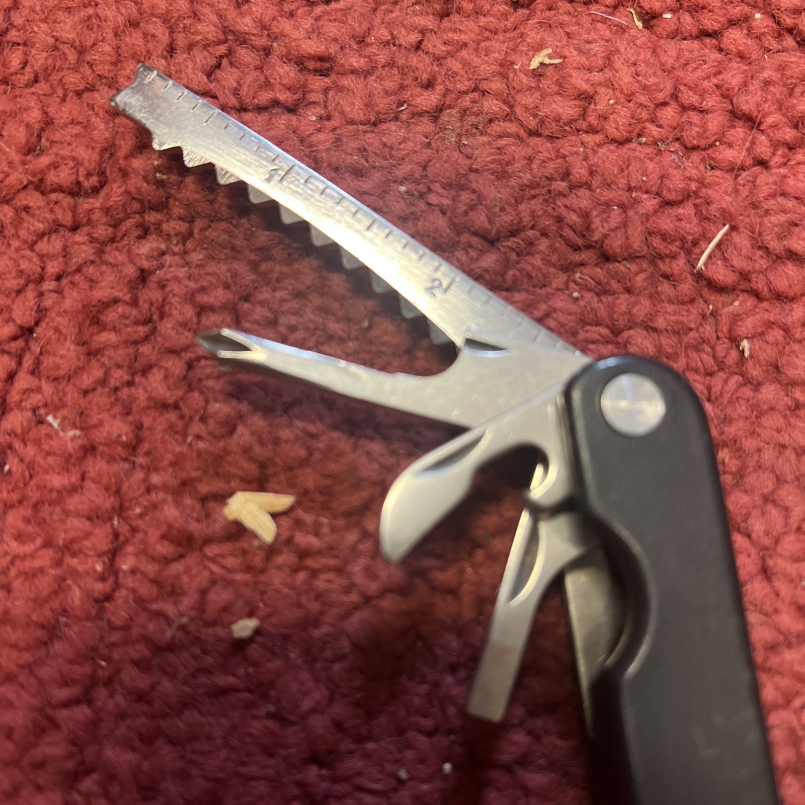 Vintage Remington Stainless Steel Multi-Tool