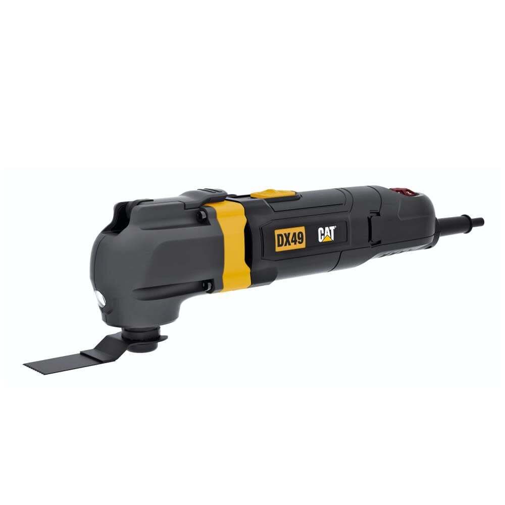 Cat Oscillating Multi-Tool 3.5 Amp Corded