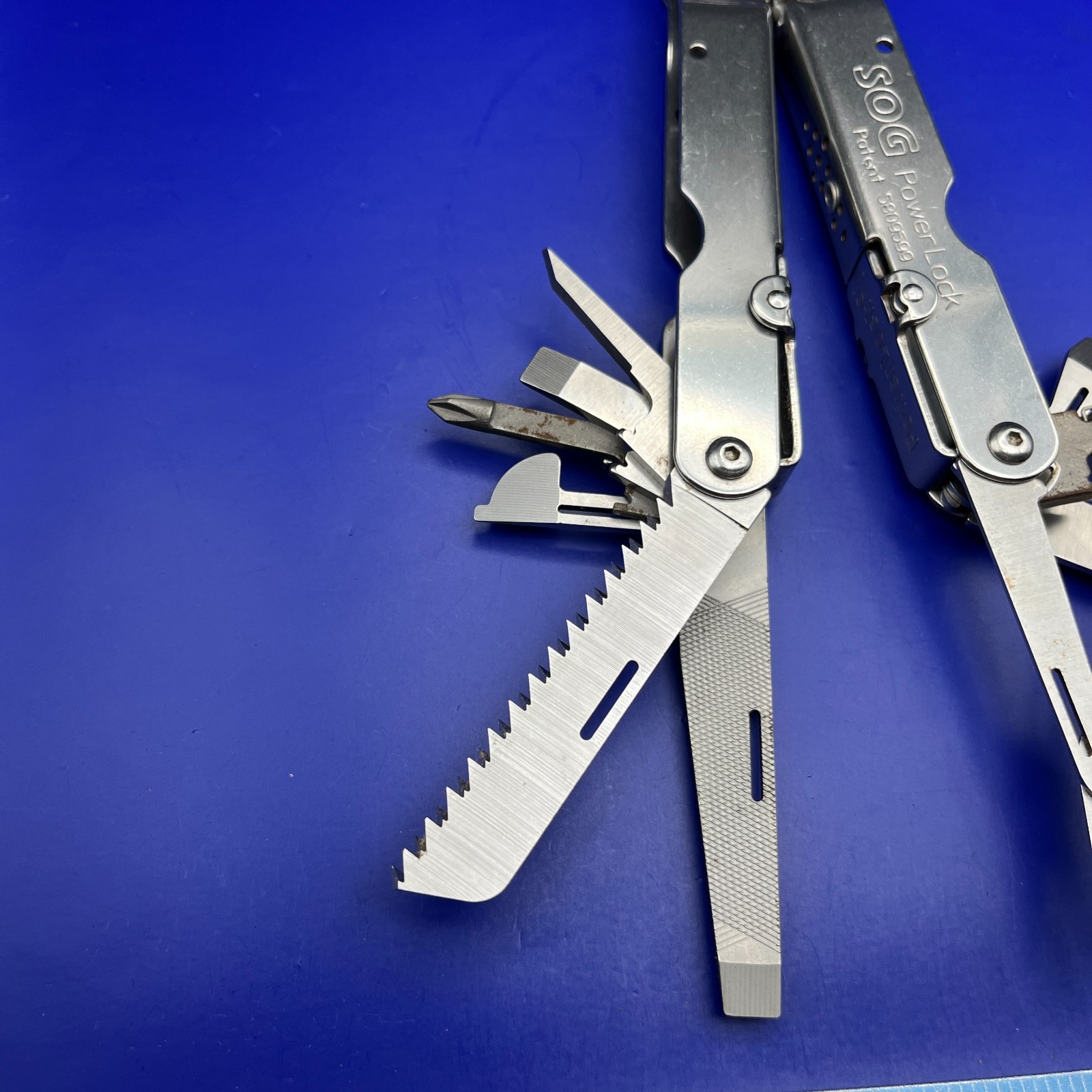 SOG PowerLock Multi Tool