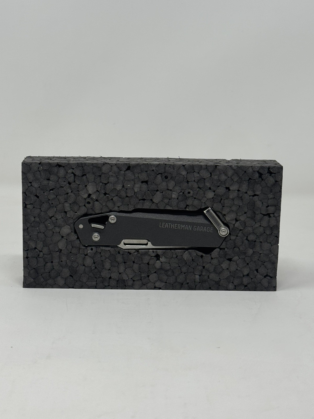 Leatherman Garage Batch #004 Europe75 Limited Edition Multitool New in Box OOS