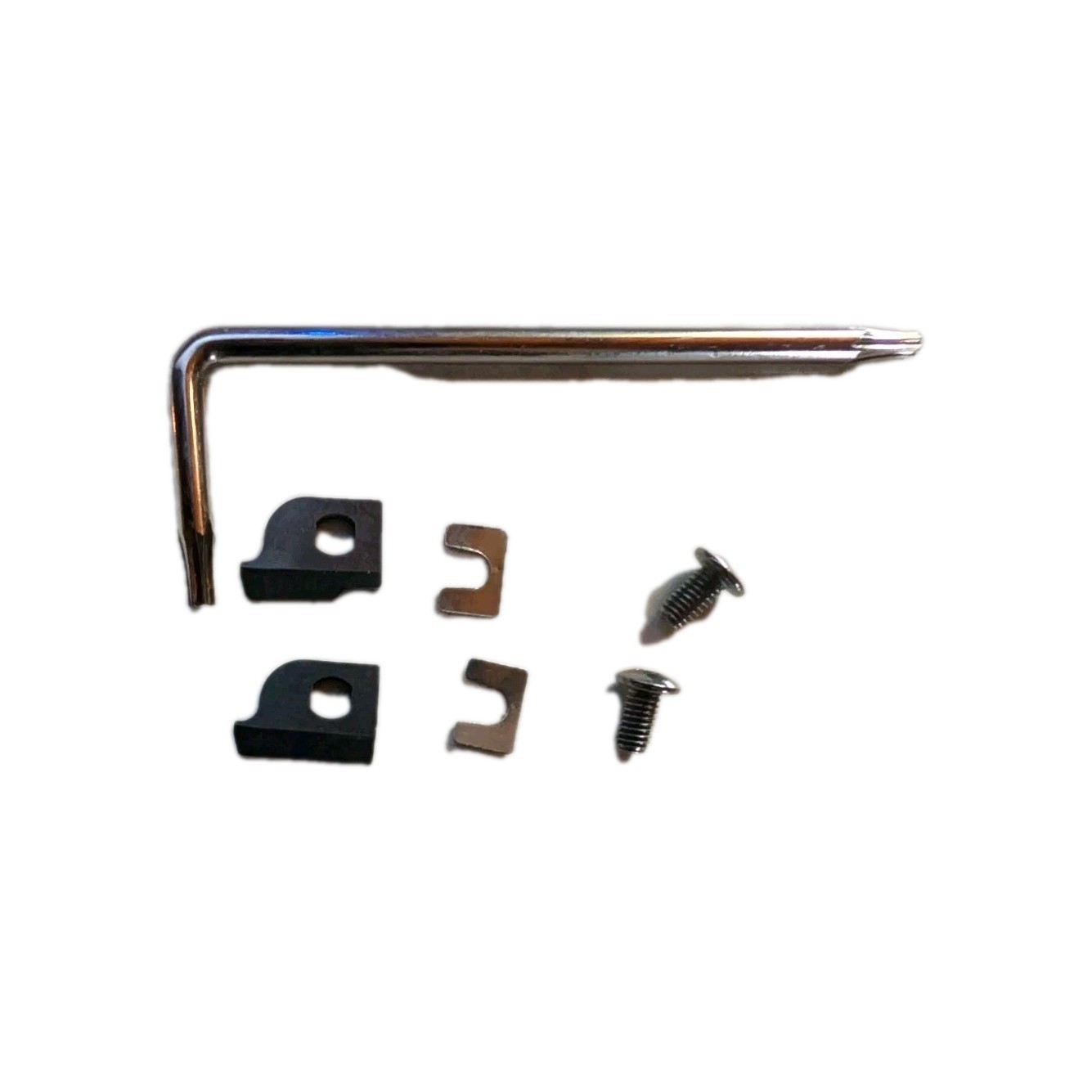 Black Replacement Steel Cutter Inserts