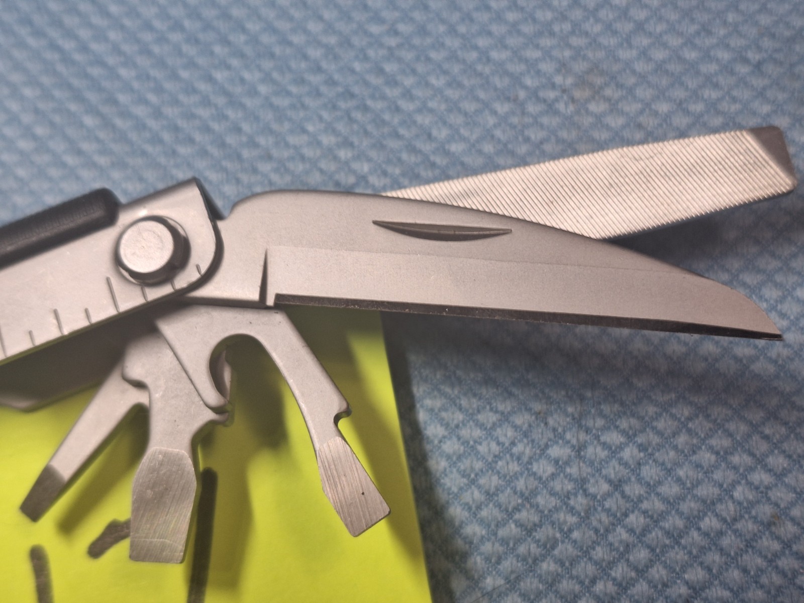 1 Gerber BLUNT NOSE PLYERS Multi Tool Fishing Camping EXCELLENT LOT C17