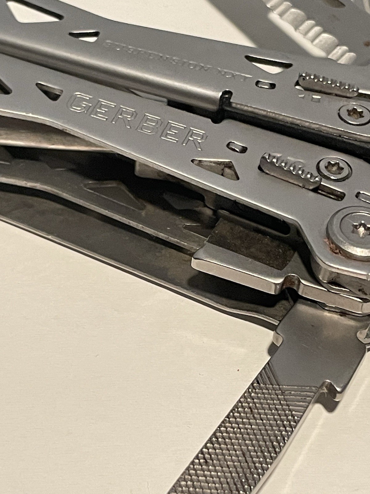 Gerber Suspension Multi Tool Pliers Kobalt Folding Pliers Multi Tool Lot Of 2