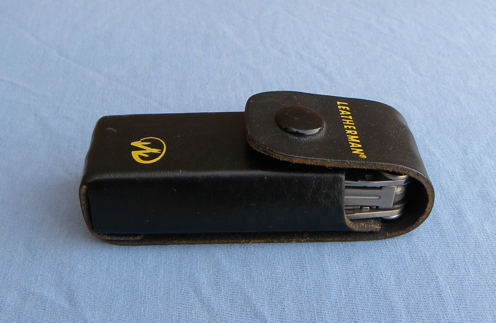 Leatherman Tool Wave w/Leather Sheath Multi-Tool, 07/00