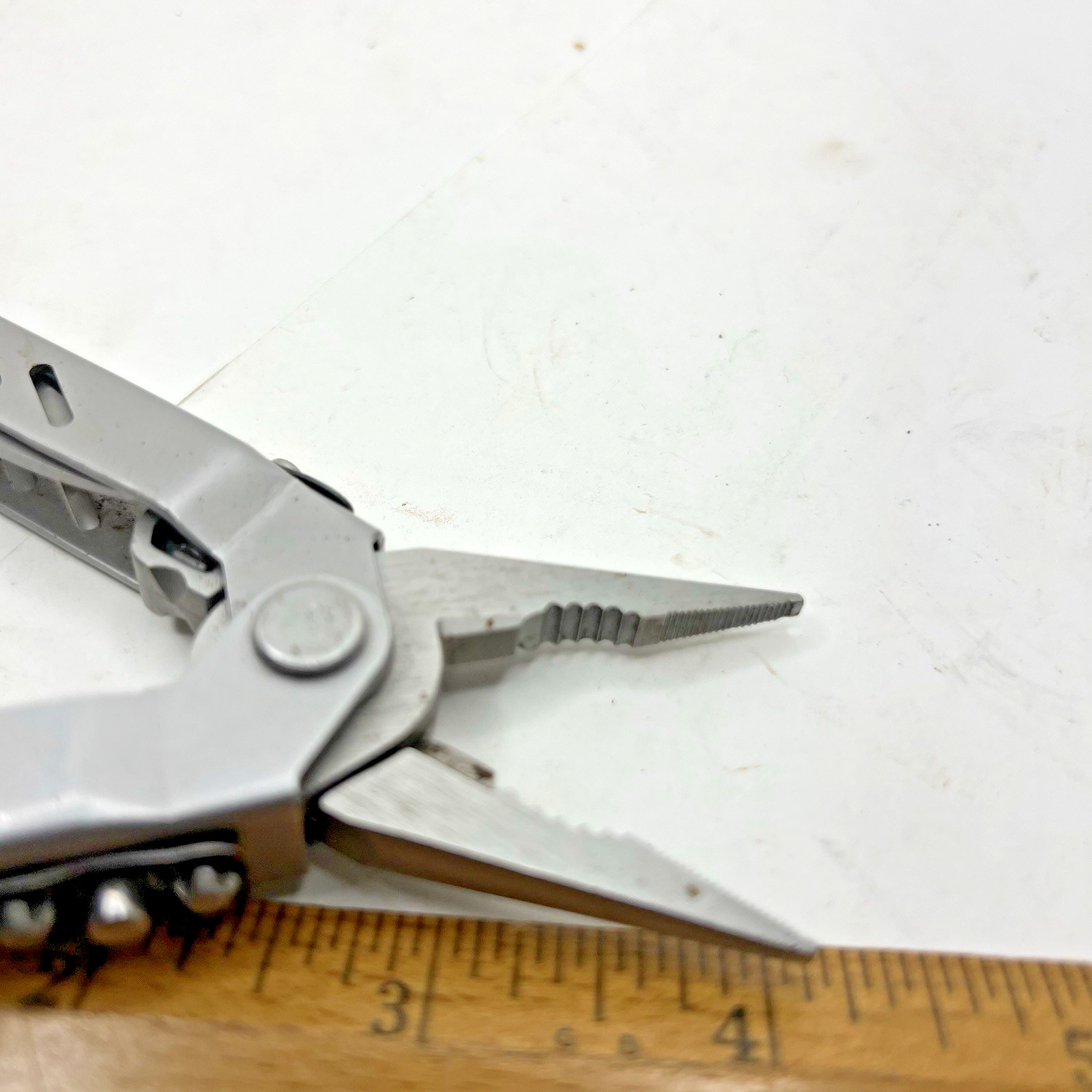 Vintage Gerber Bluntnose Multi-Tool Pliers Stainless Steel Made in USA