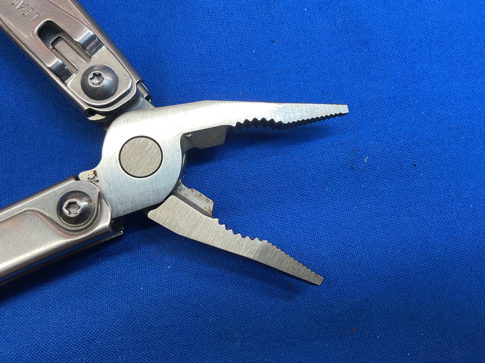 Leatherman Rev Multi-Tool Knife Plier 2023 Date Code