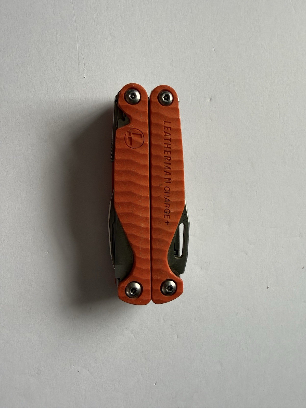 Leatherman Charge Plus G10 Orange Multitool