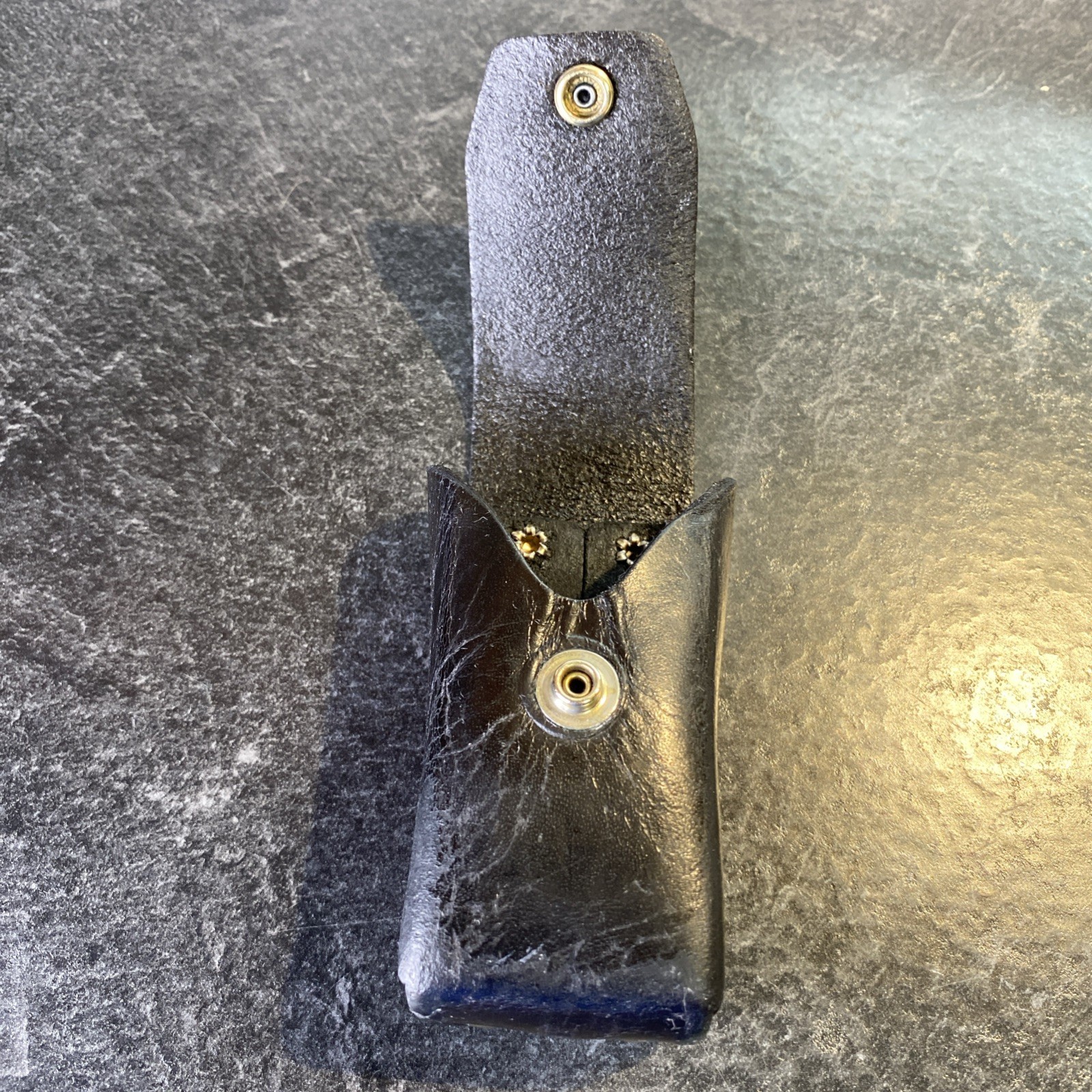 Vintage Leatherman® Tool Adapter Set Components Sheath and Tool/Bit Holder Only