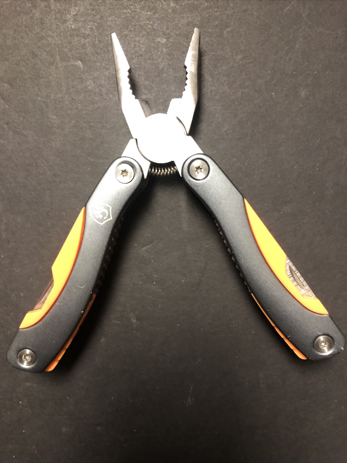Grand Way – Folding Pliers / Knife / Saw / Opener – Multi Tool – Stainless