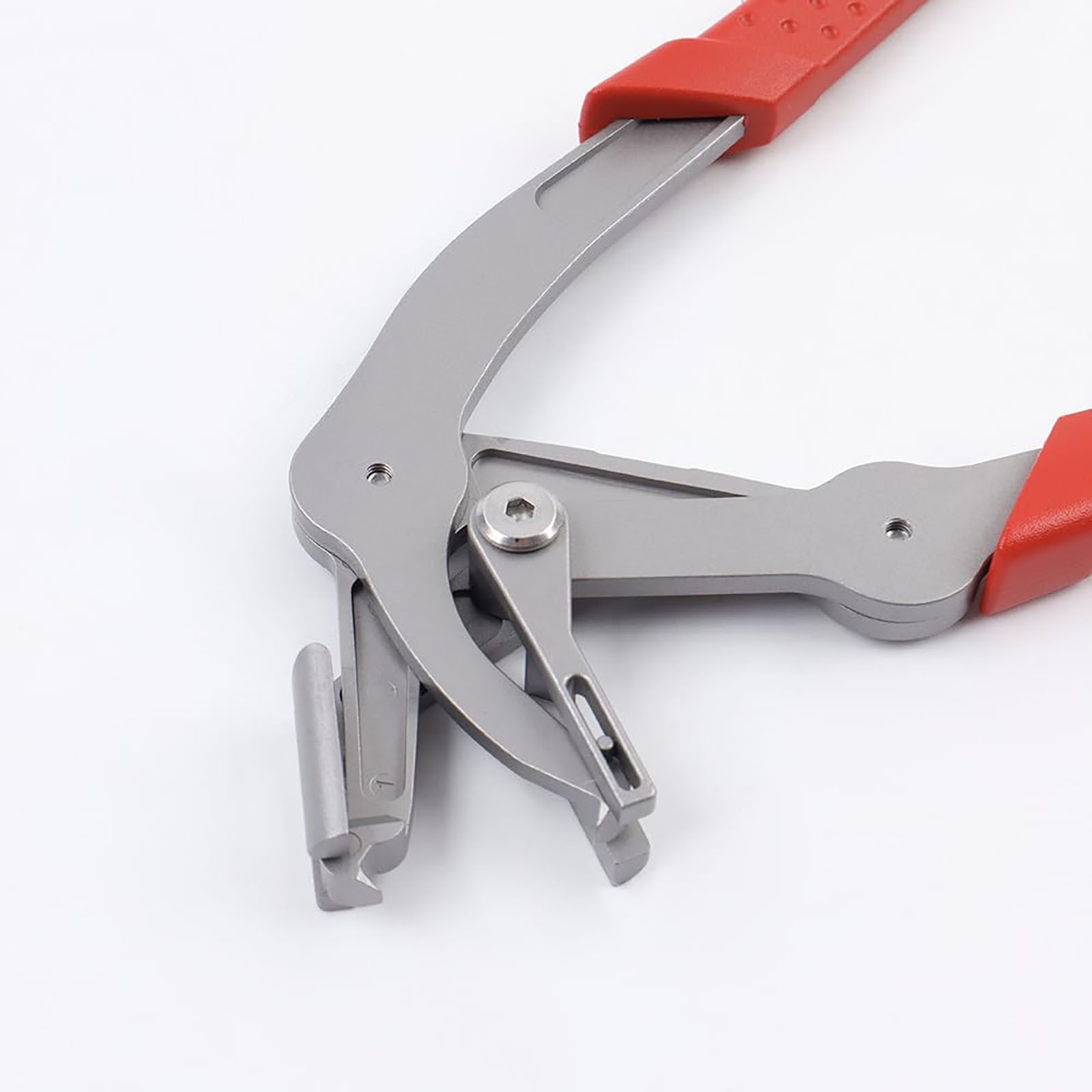 Car Clip Pliers & Trim Removal Tool Spring-Loaded Fastener Rivet Remover UK
