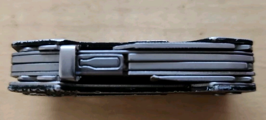 Gerber Vise Pocket Key Chain Multi Tool