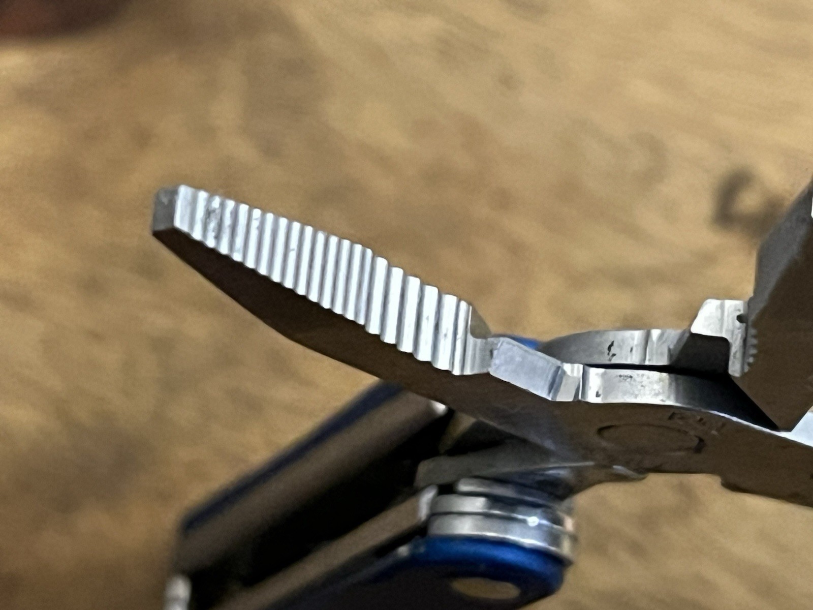 RETIRED Leatherman Squirt PS4 MultiTool Black DISCONTINUED SUPER NICE!
