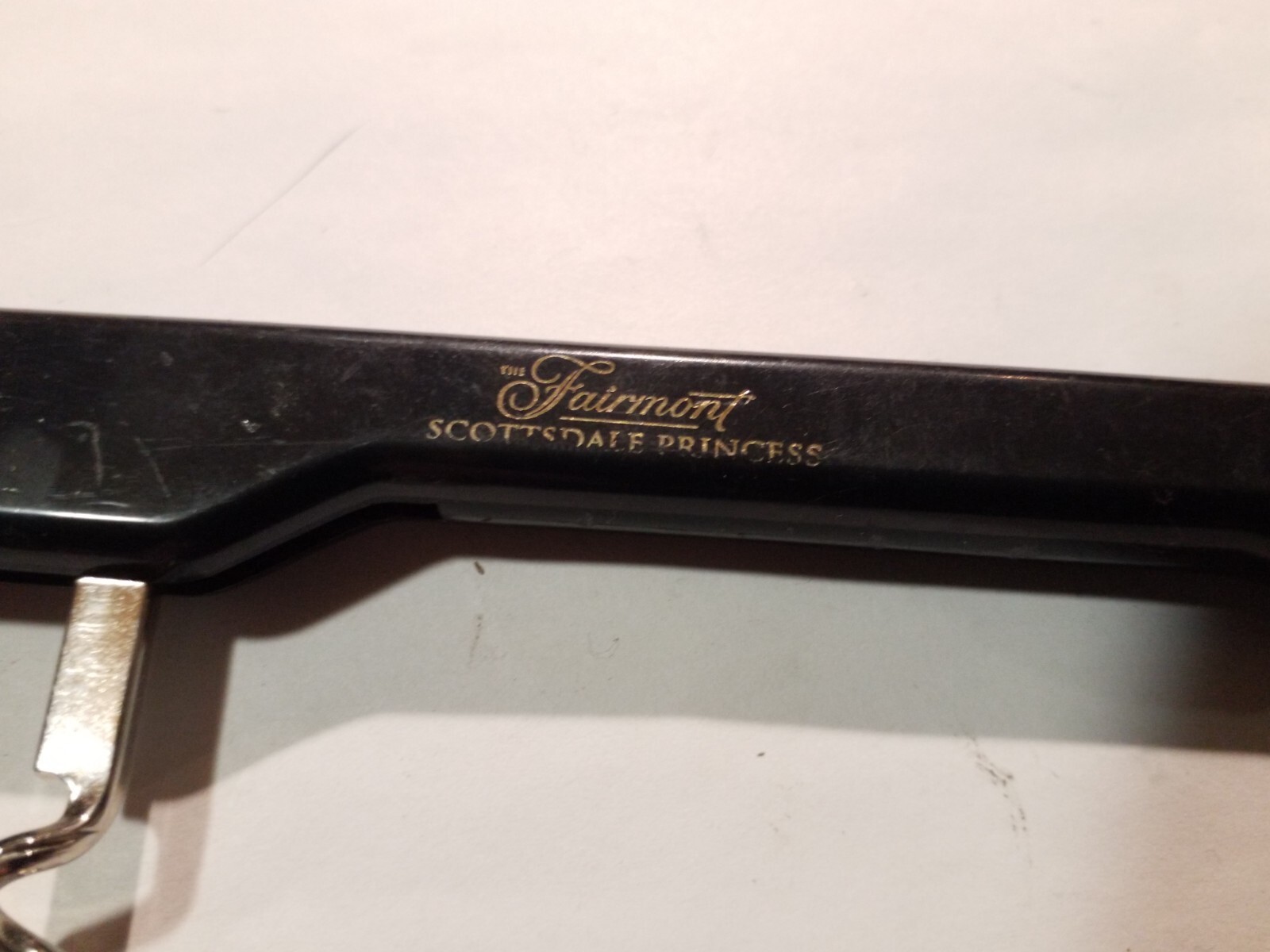 Capitano Franmara Pat Pend Multi-tool/ Bar Tool Waiters Corkscrew Serrated Blade