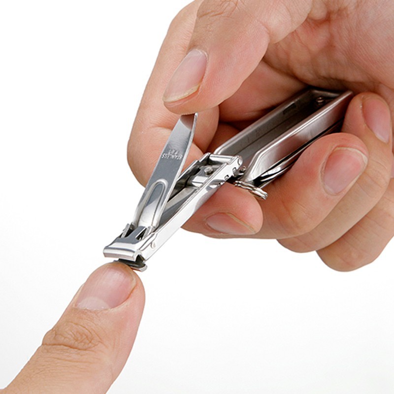 Green Bell GT-108 GT-109 Multi-Tool Nail Clipper 4-in-1 Stainless Made in Japan