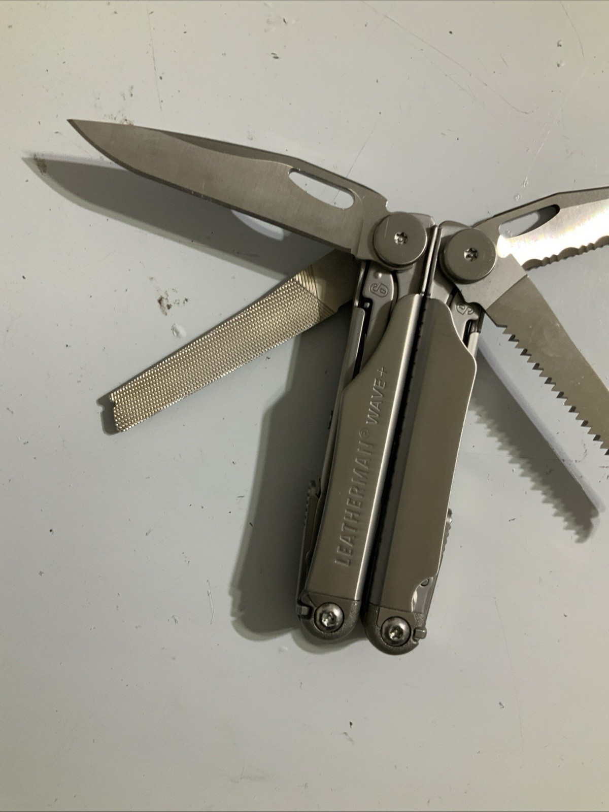 Leatherman Wave Plus + Multi-Tool! FAST SHIPPING!