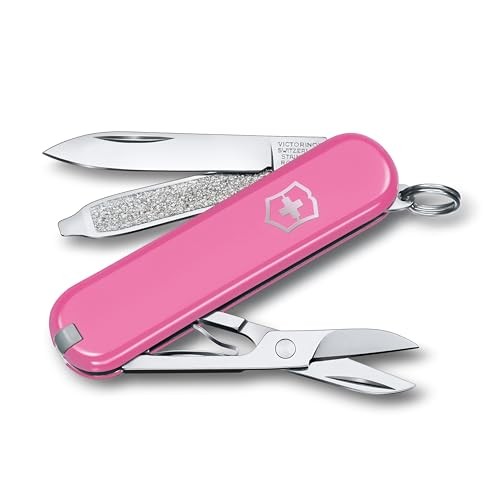 Victorinox Classic SD Swiss Army Knife Compact 7 Functions Swiss Made Pocket