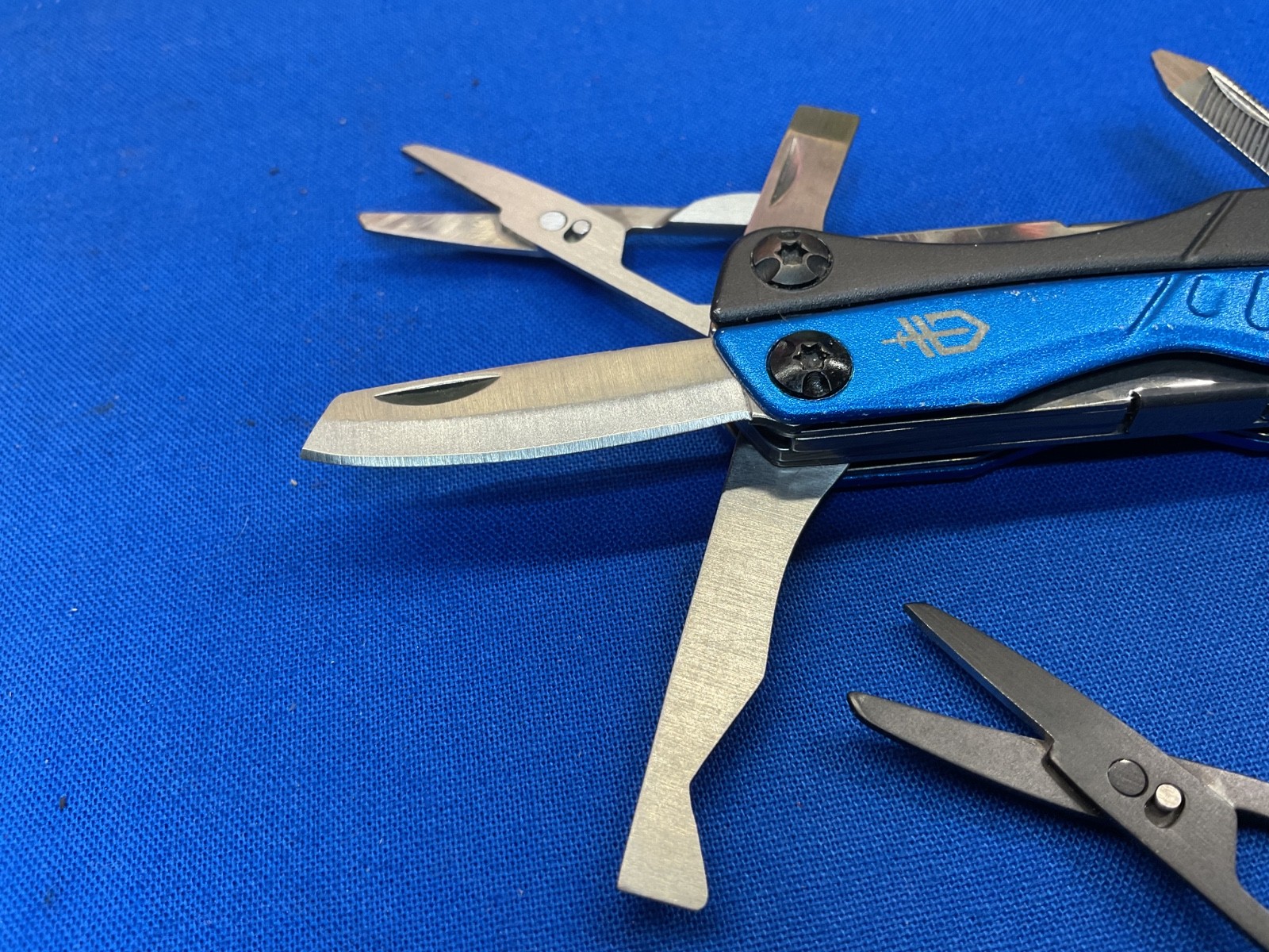 Gerber Dime Multi Tool Knife Pliers Lot of 2 Tools