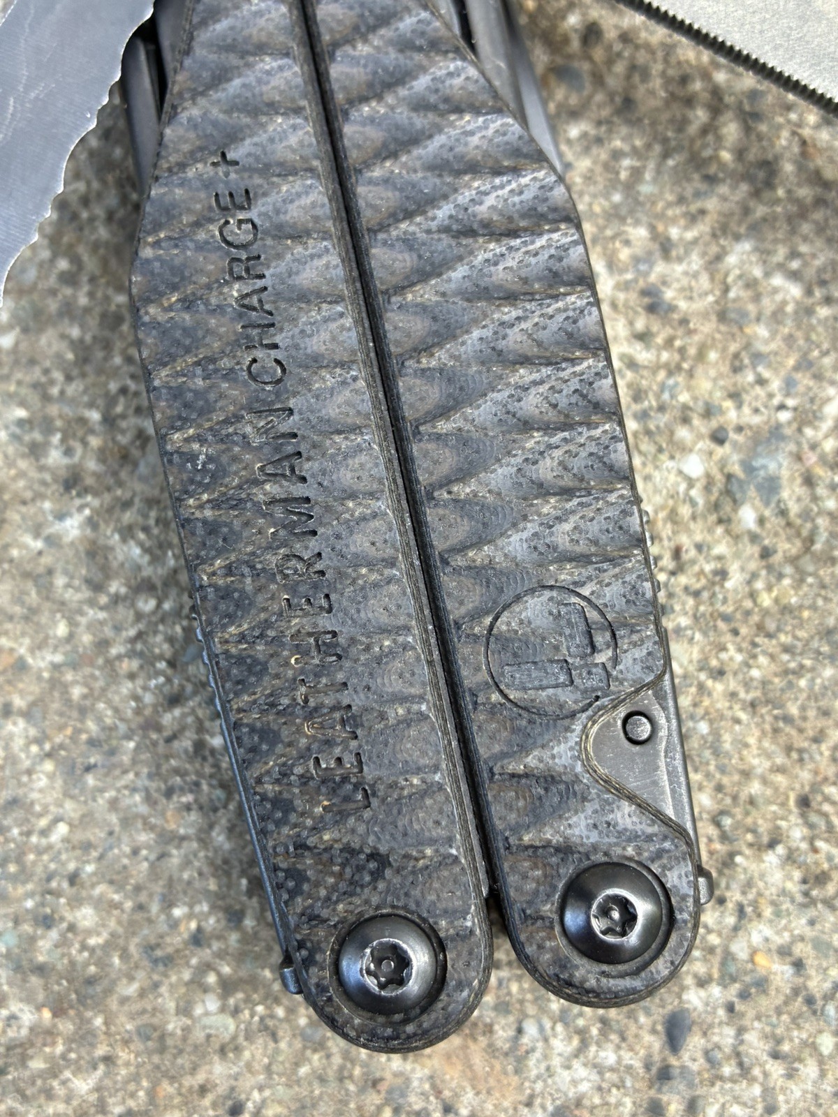 Leatherman Charge Plus G10 Earth