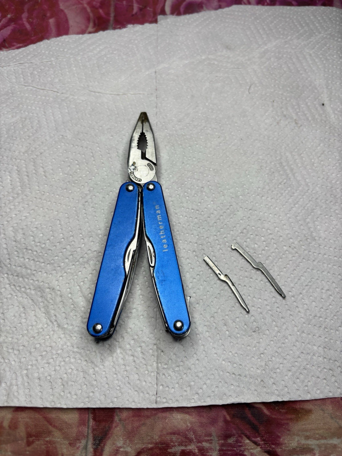 Leatherman Juice CS4 Pocket Utensil