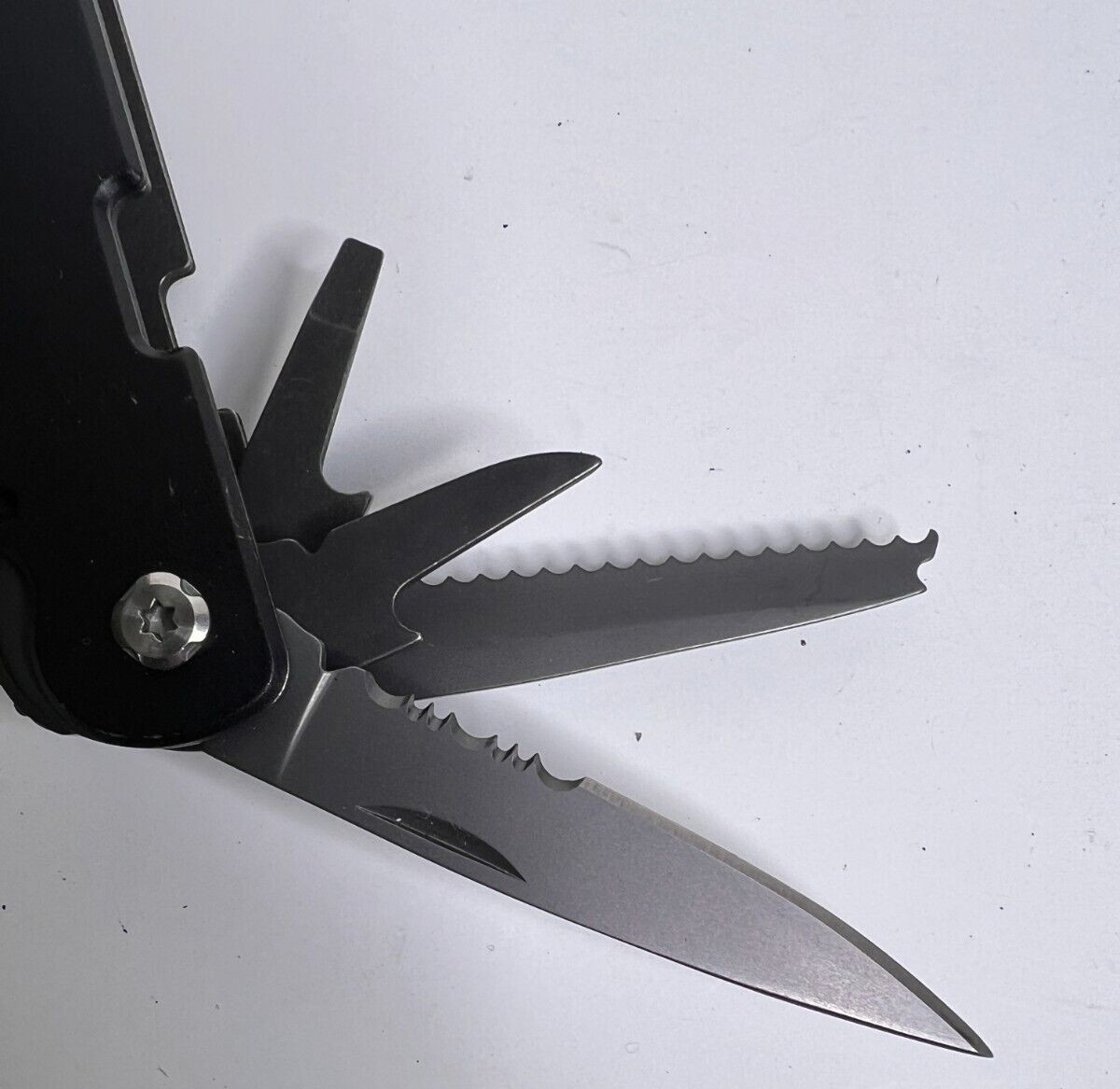 Basecamp Multi Mate Multi Tool 13 in 1 Stainless Steel Black BC7804