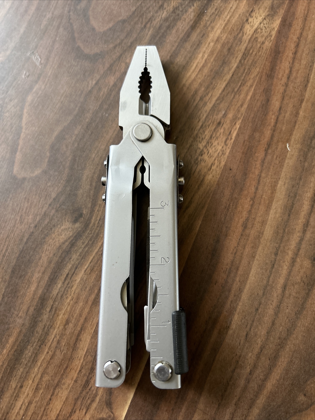 Gerber USA Multi Tool Blunt Nose Pliers Knife W/Sheath