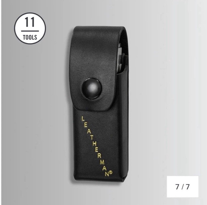 Leatherman Garage Batch #008 Captain’s Crunch Order Confirmed Limited Edition