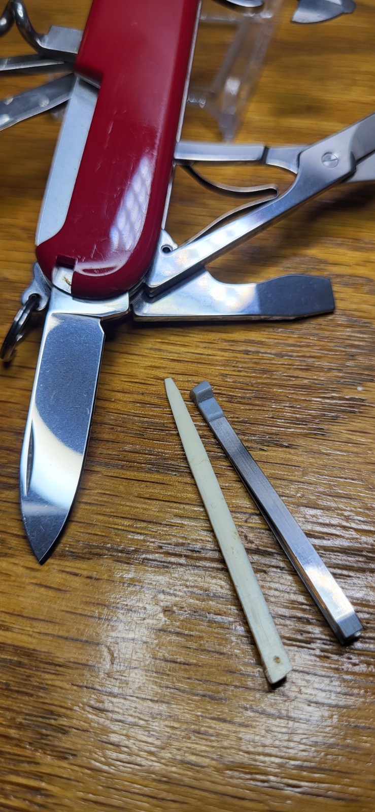 Victorinox Super Tinker 91mm Swiss Army Knife,employee recognition awards,CAMCO