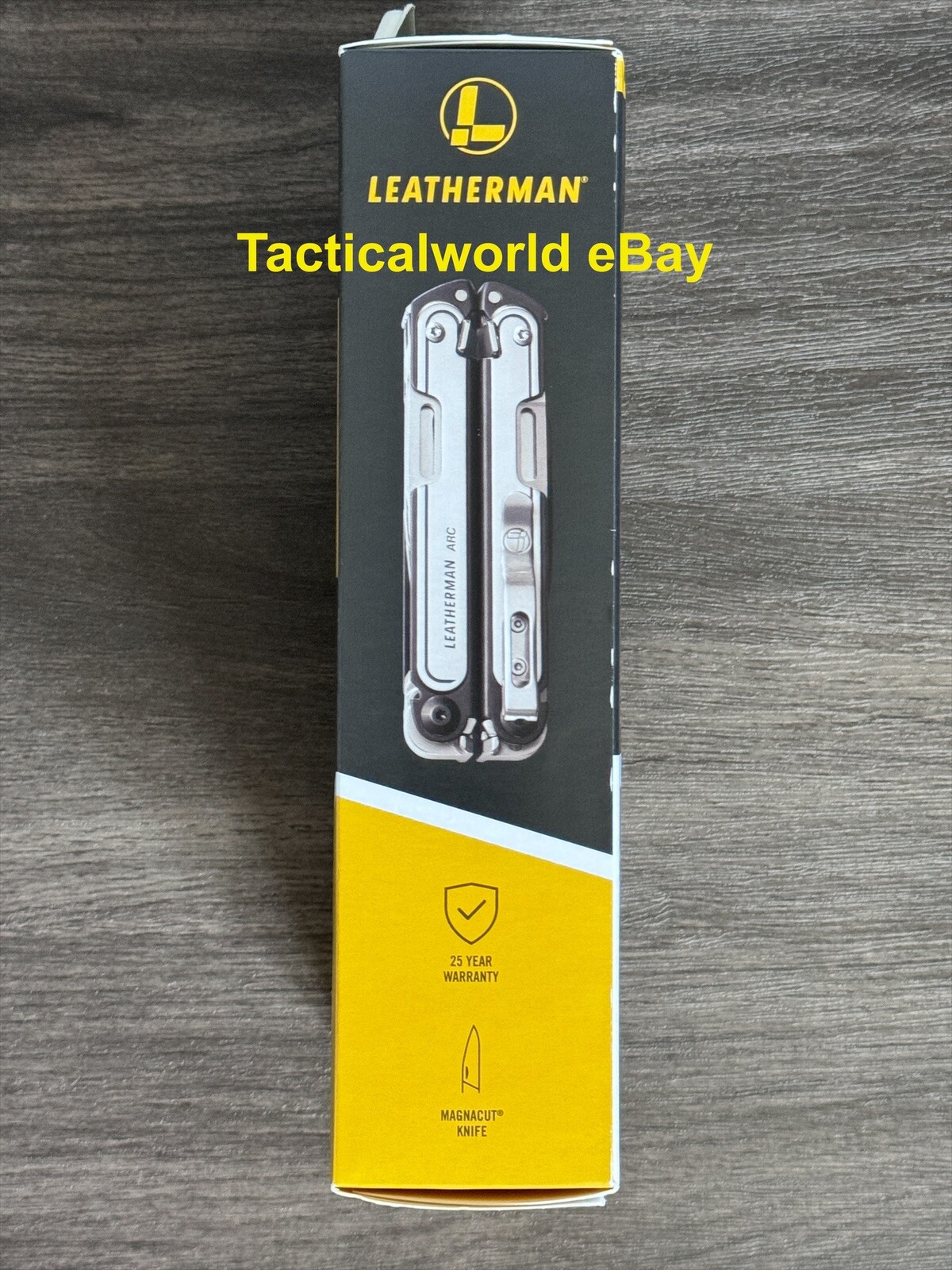 Leatherman ARC, Leatherman Bit Kit, Leatherman Ratchet Driver bundle