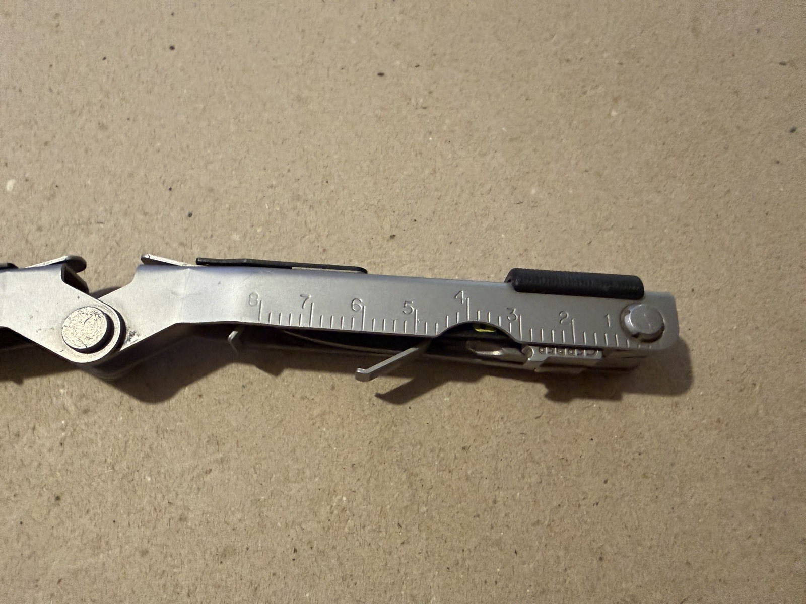 Gerber Evolution MP650 Military Model Multi-Tool Multi-Plier Needle Nose (Read!)