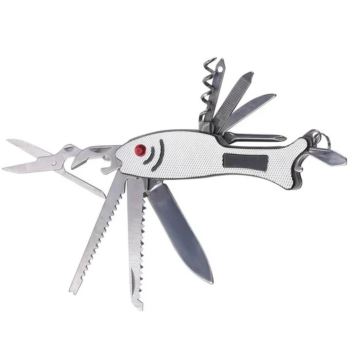 Mad Man Fisherman’s Friend Multi-Function Pocket Tool