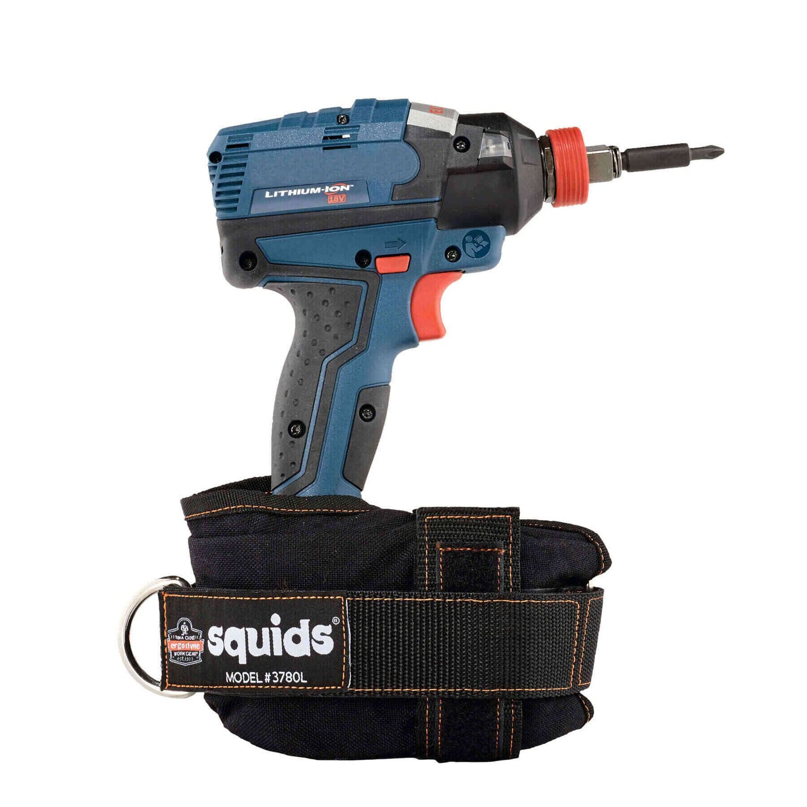 Ergodyne 19661 Squids 3191 Power Tool Tethering Kit