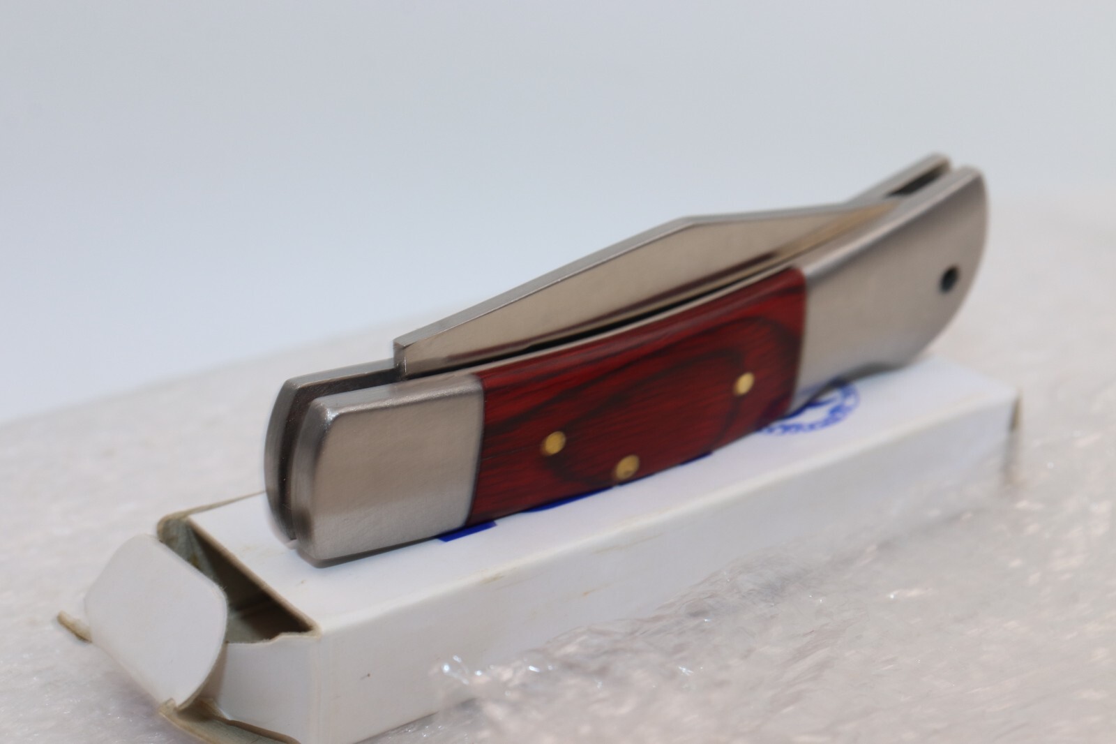 NRA Promo Knife and Multi – Tool Blue In Nylon Case